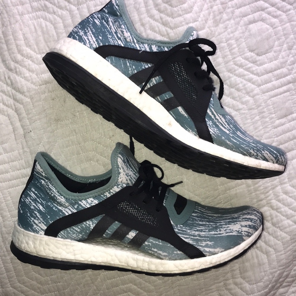 Adidas customized pureboost x